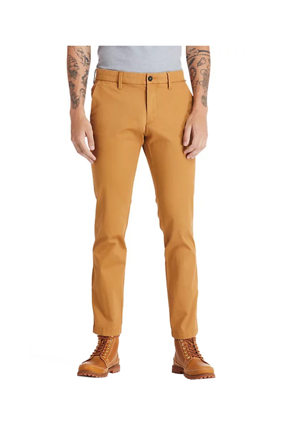 DSQUARED ICON Anfibo Uomo BOURY in pelle con lacci Viola