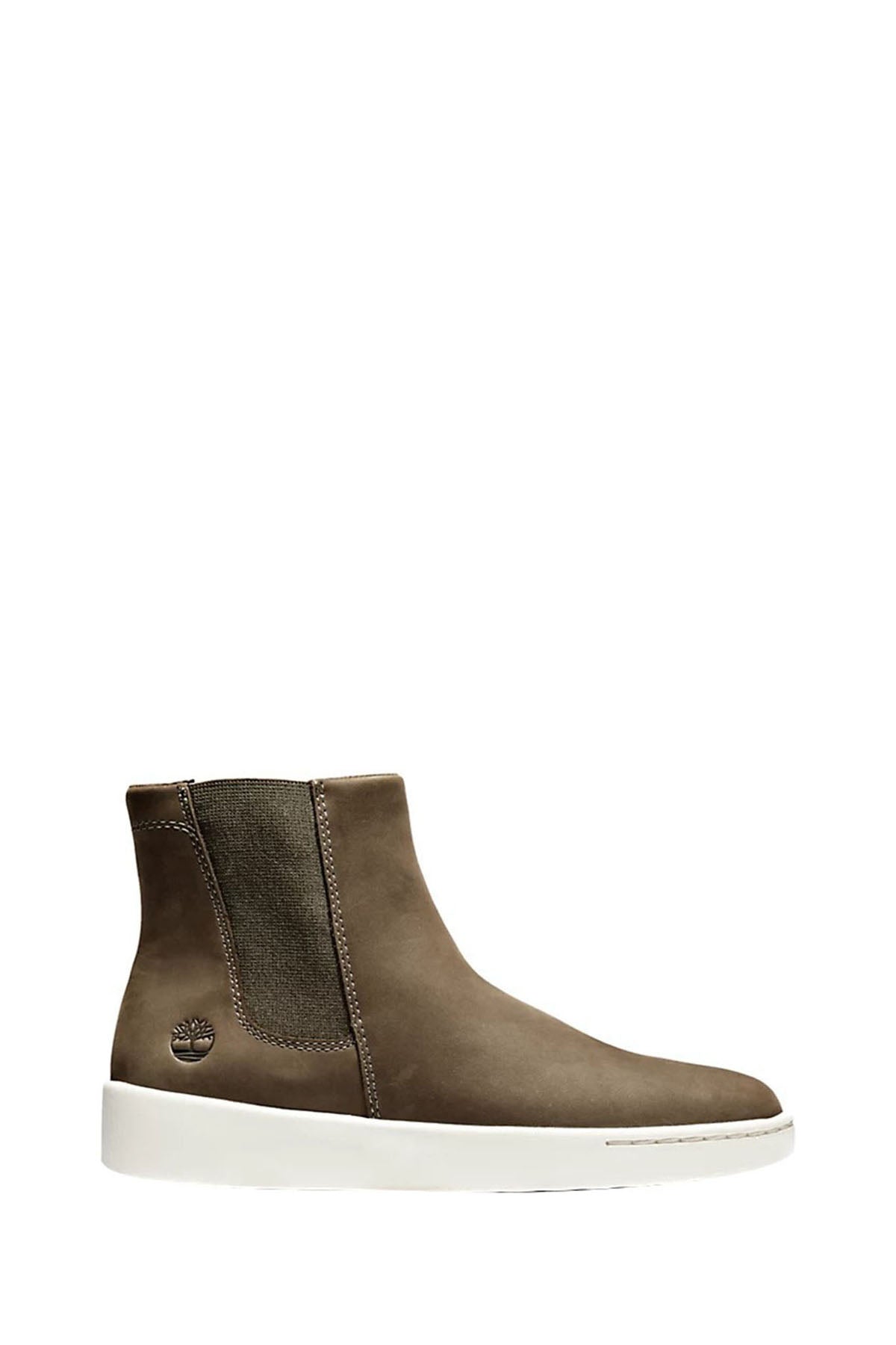 DSQUARED ICON Anfibo Uomo BOURY in pelle con lacci Viola