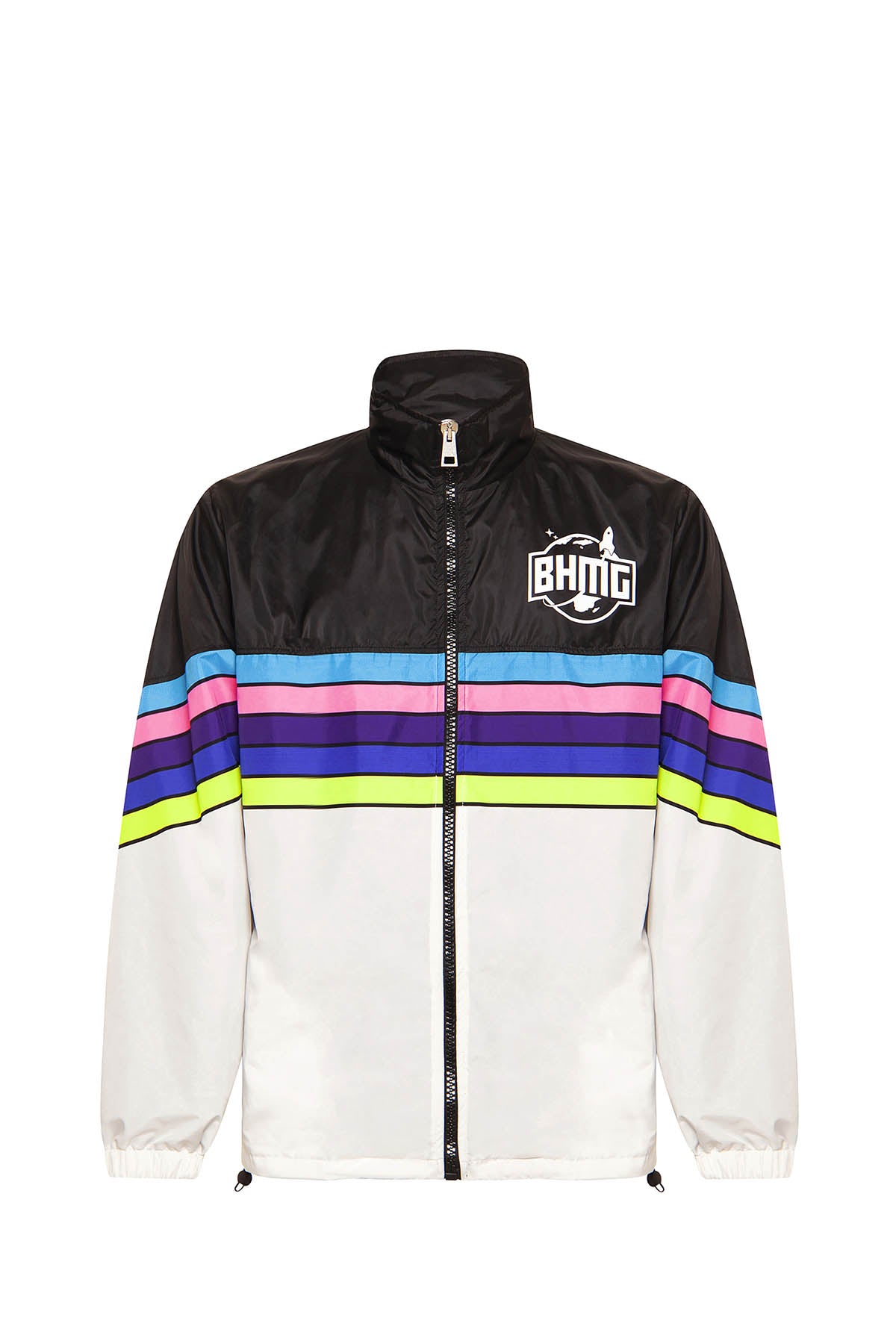 DSQUARED ICON Anfibo Uomo BOURY in pelle con lacci Viola