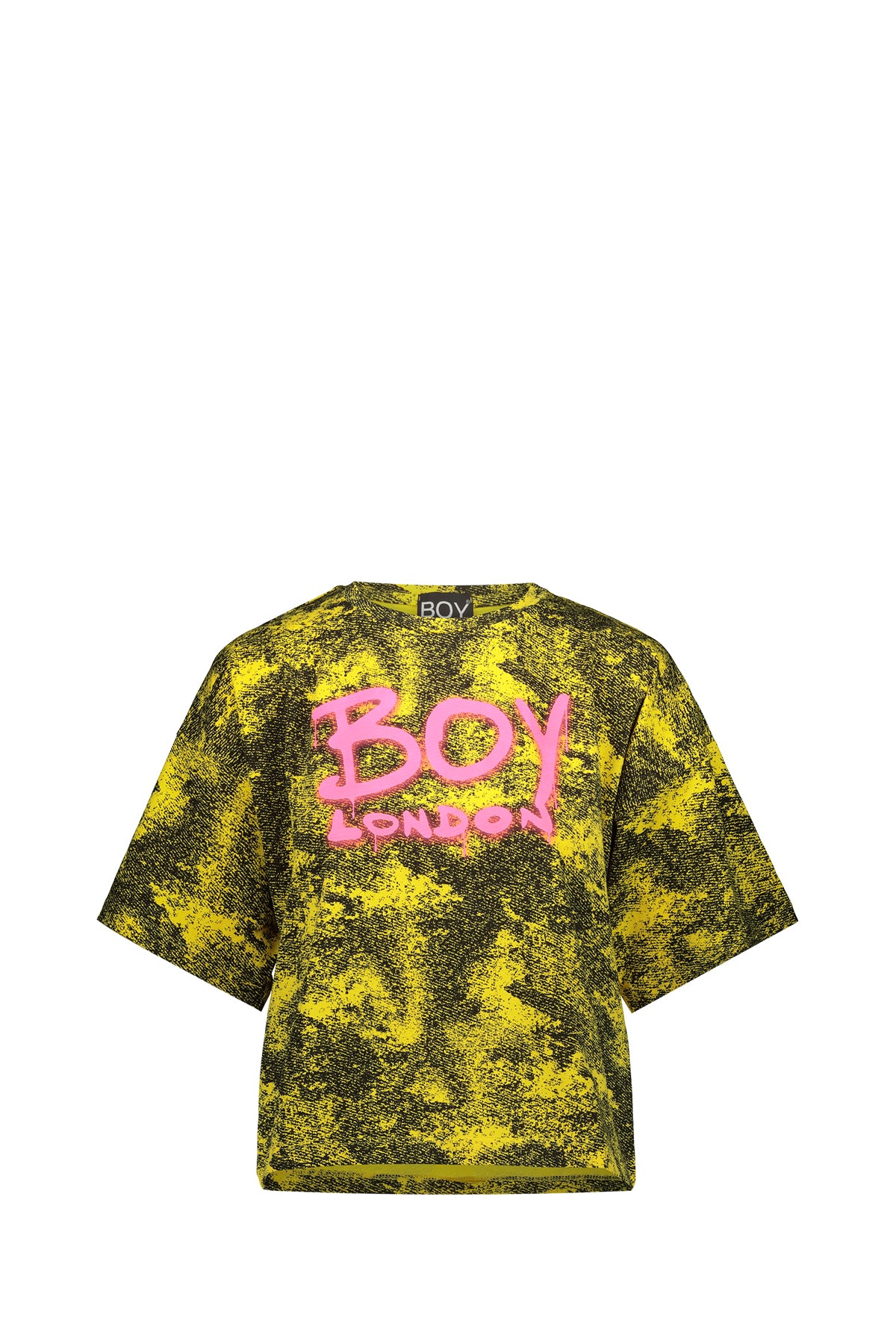 DSQUARED ICON Anfibo Uomo BOURY in pelle con lacci Viola