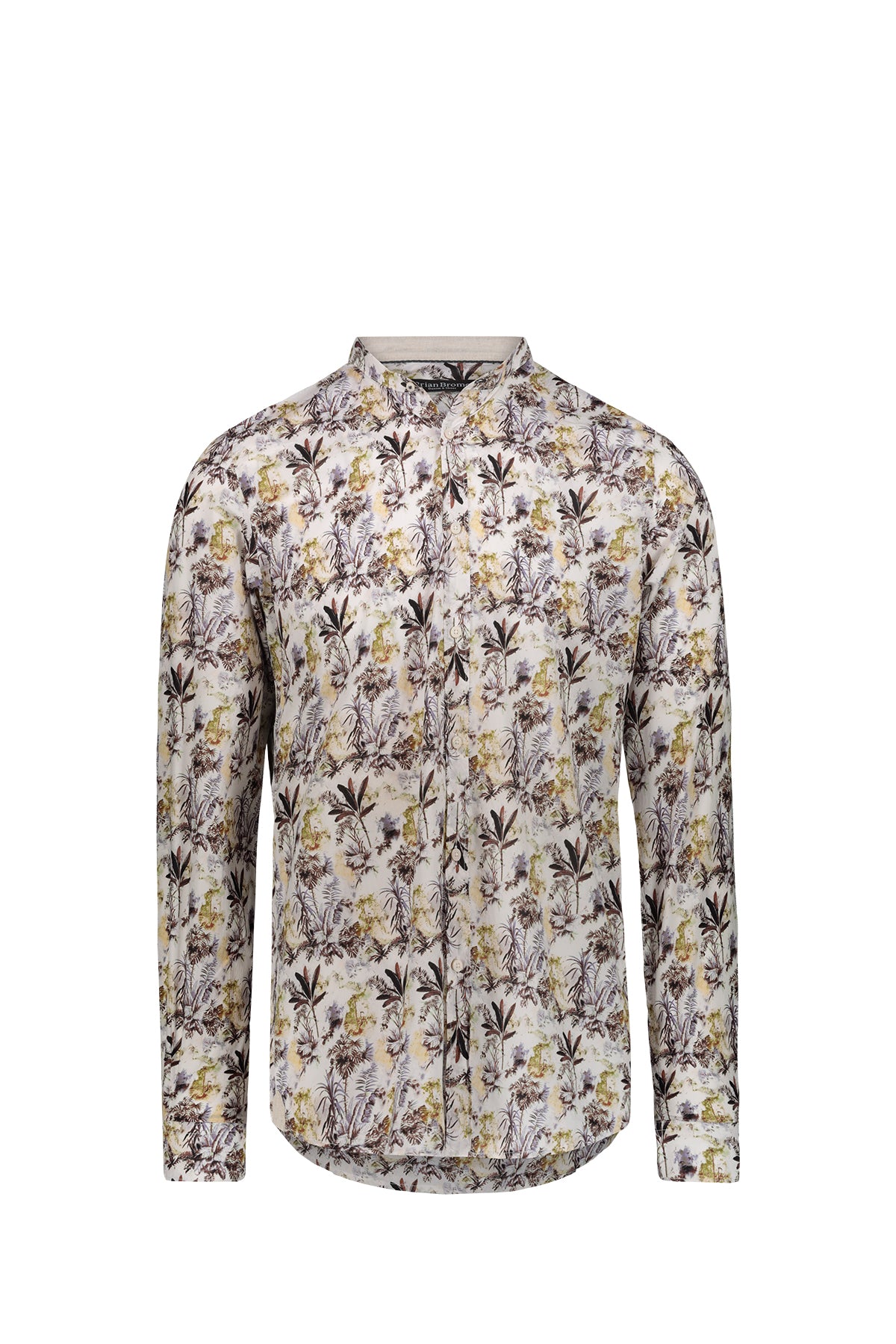 DSQUARED ICON Anfibo Uomo BOURY in pelle con lacci Viola