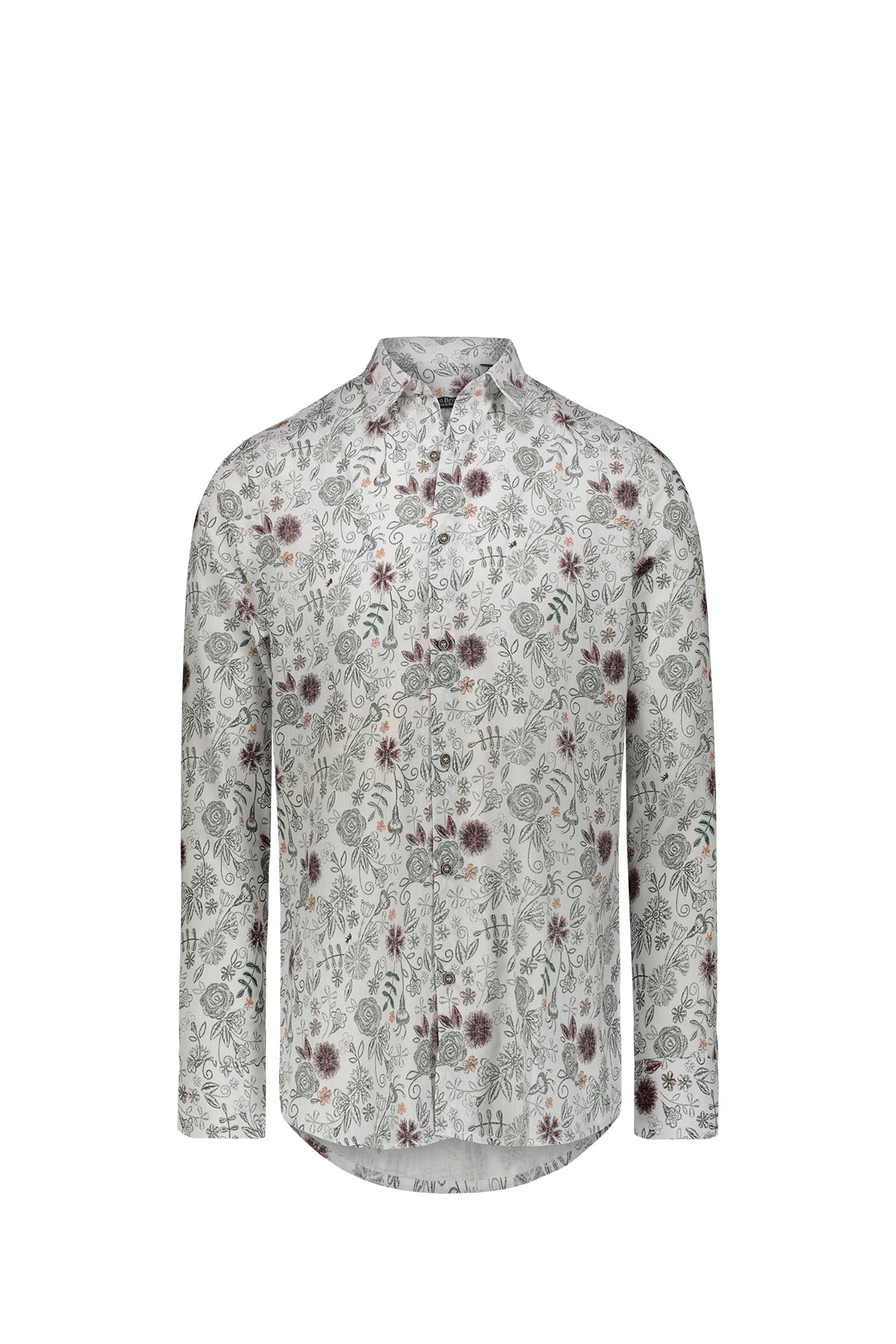 DSQUARED ICON Anfibo Uomo BOURY in pelle con lacci Viola