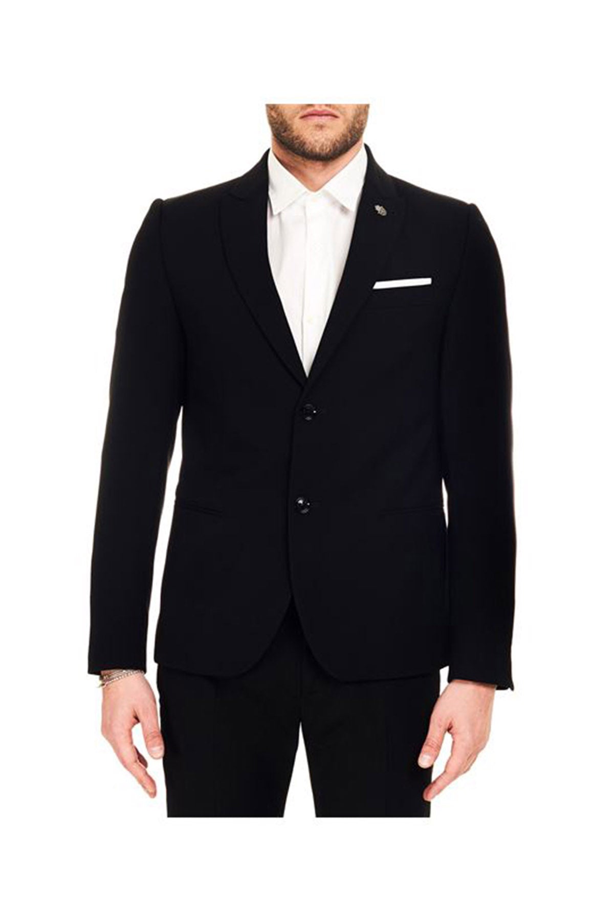 DSQUARED ICON Anfibo Uomo BOURY in pelle con lacci Viola