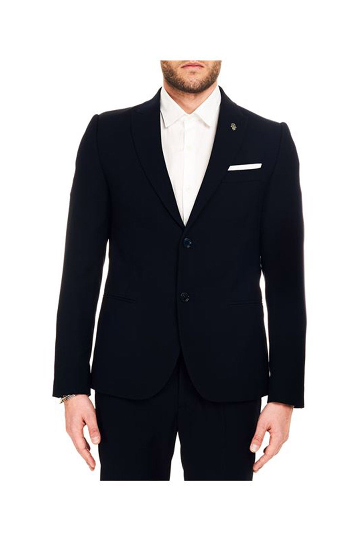 DSQUARED ICON Anfibo Uomo BOURY in pelle con lacci Viola