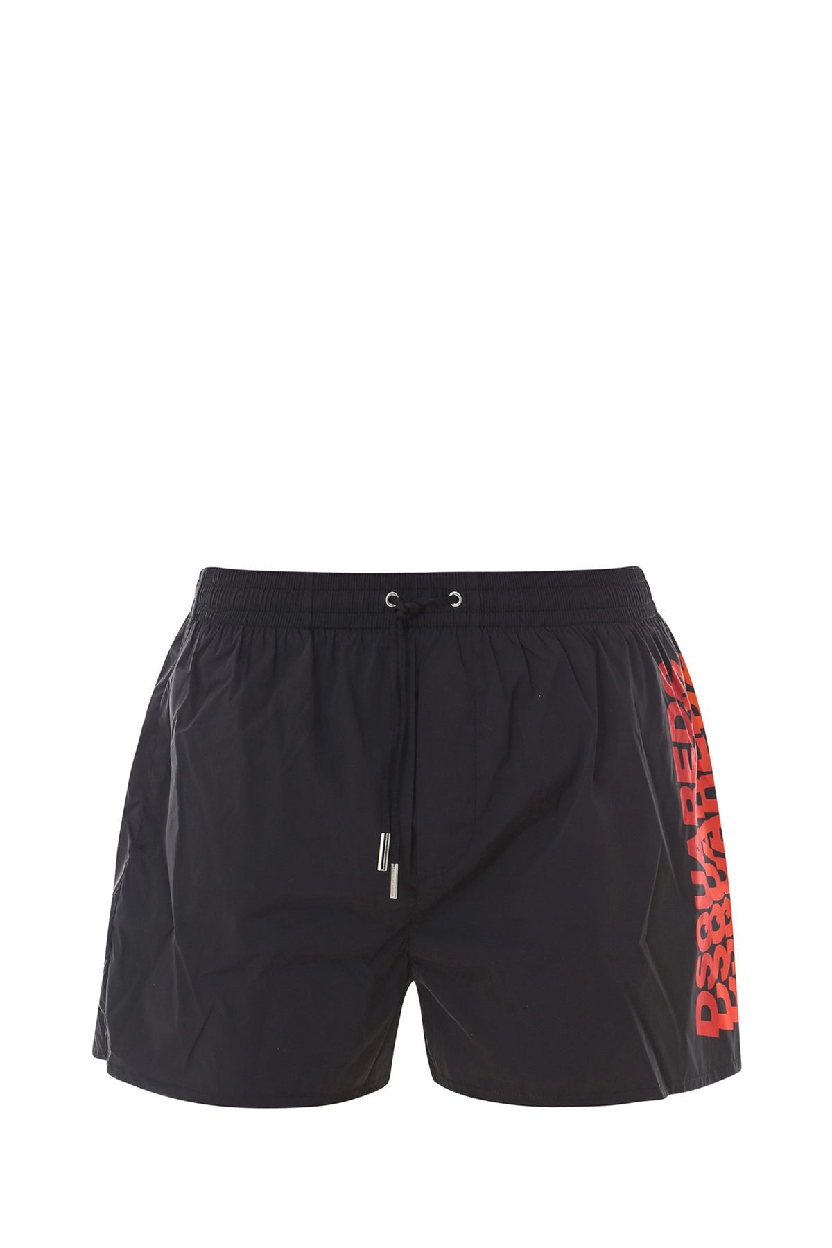 DSQUARED ICON Anfibo Uomo BOURY in pelle con lacci Viola