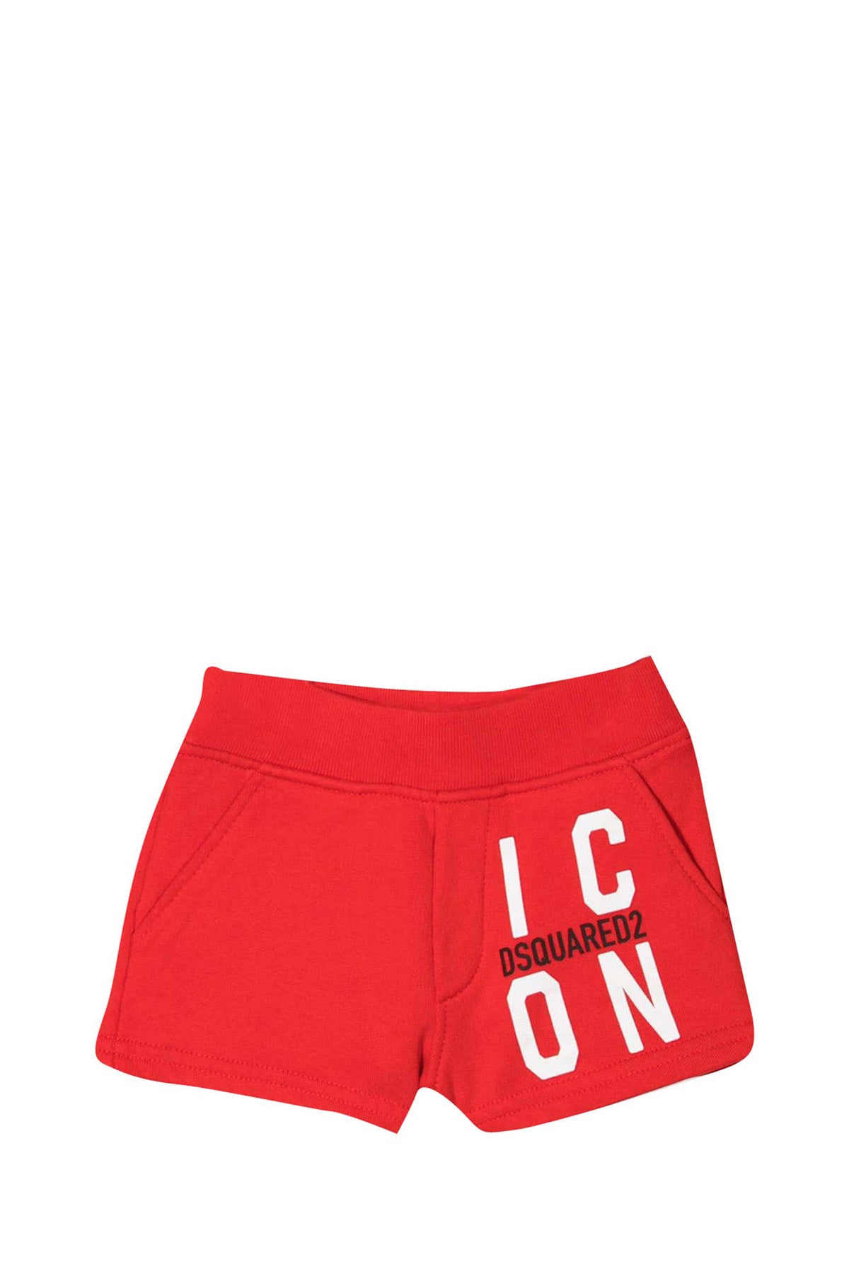 DSQUARED ICON Anfibo Uomo BOURY in pelle con lacci Viola