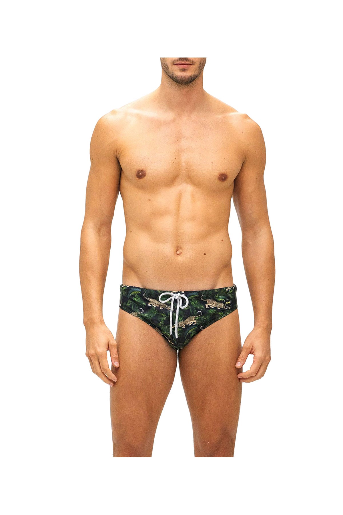 DSQUARED ICON Anfibo Uomo BOURY in pelle con lacci Viola