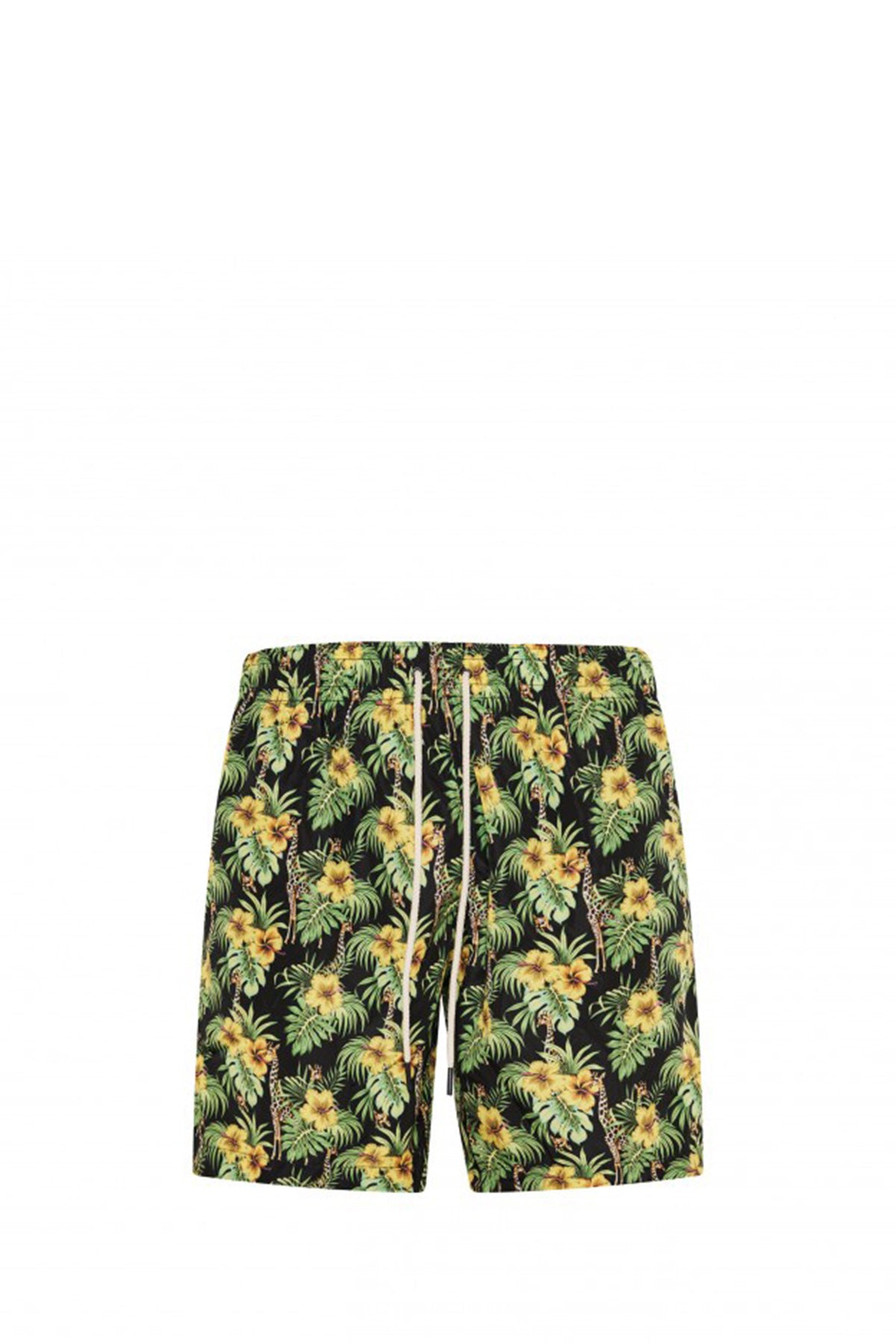 DSQUARED ICON Anfibo Uomo BOURY in pelle con lacci Viola