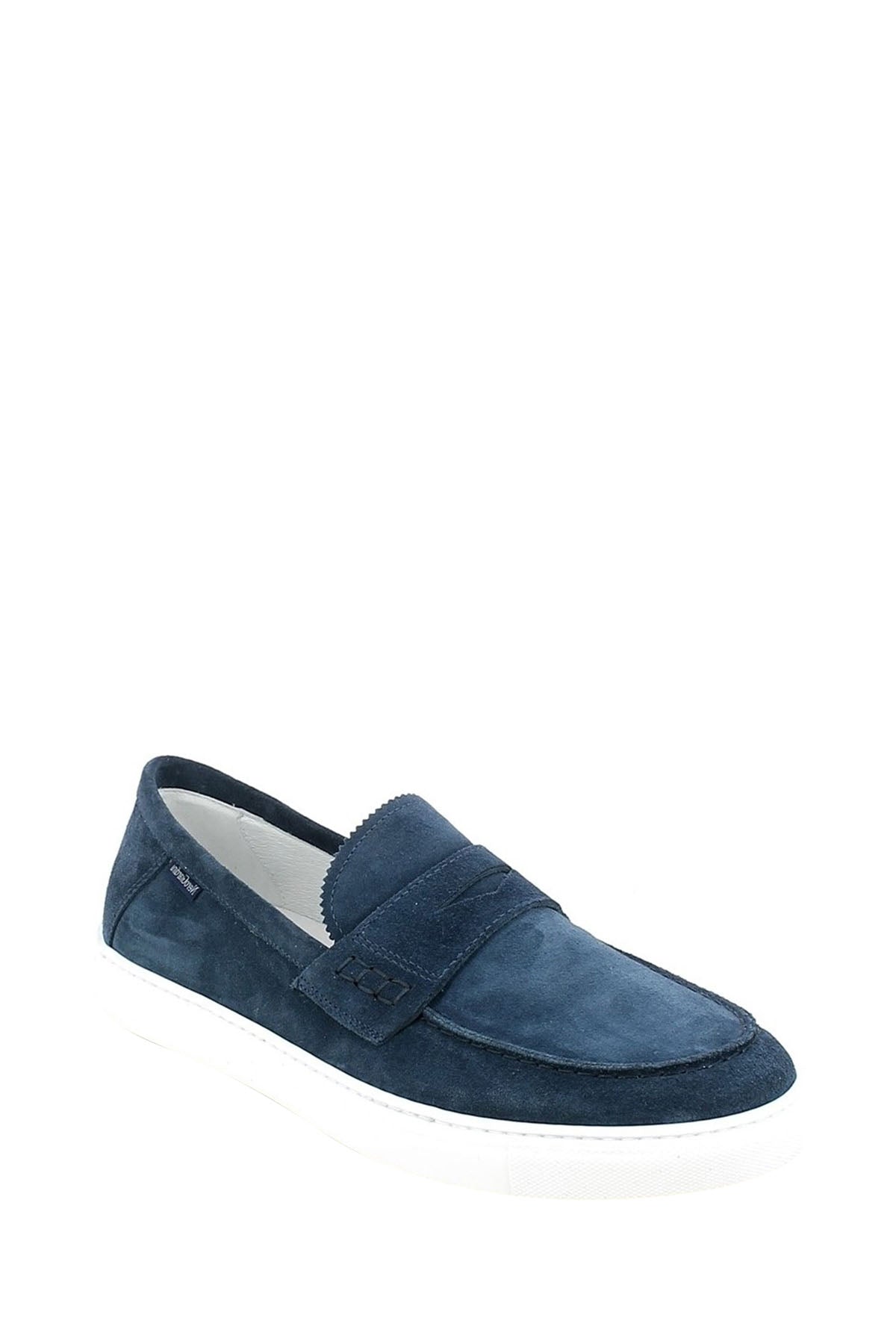 DSQUARED ICON Anfibo Uomo BOURY in pelle con lacci Viola