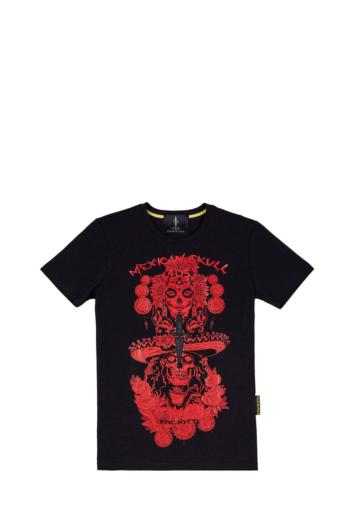 DSQUARED ICON Anfibo Uomo BOURY in pelle con lacci Viola