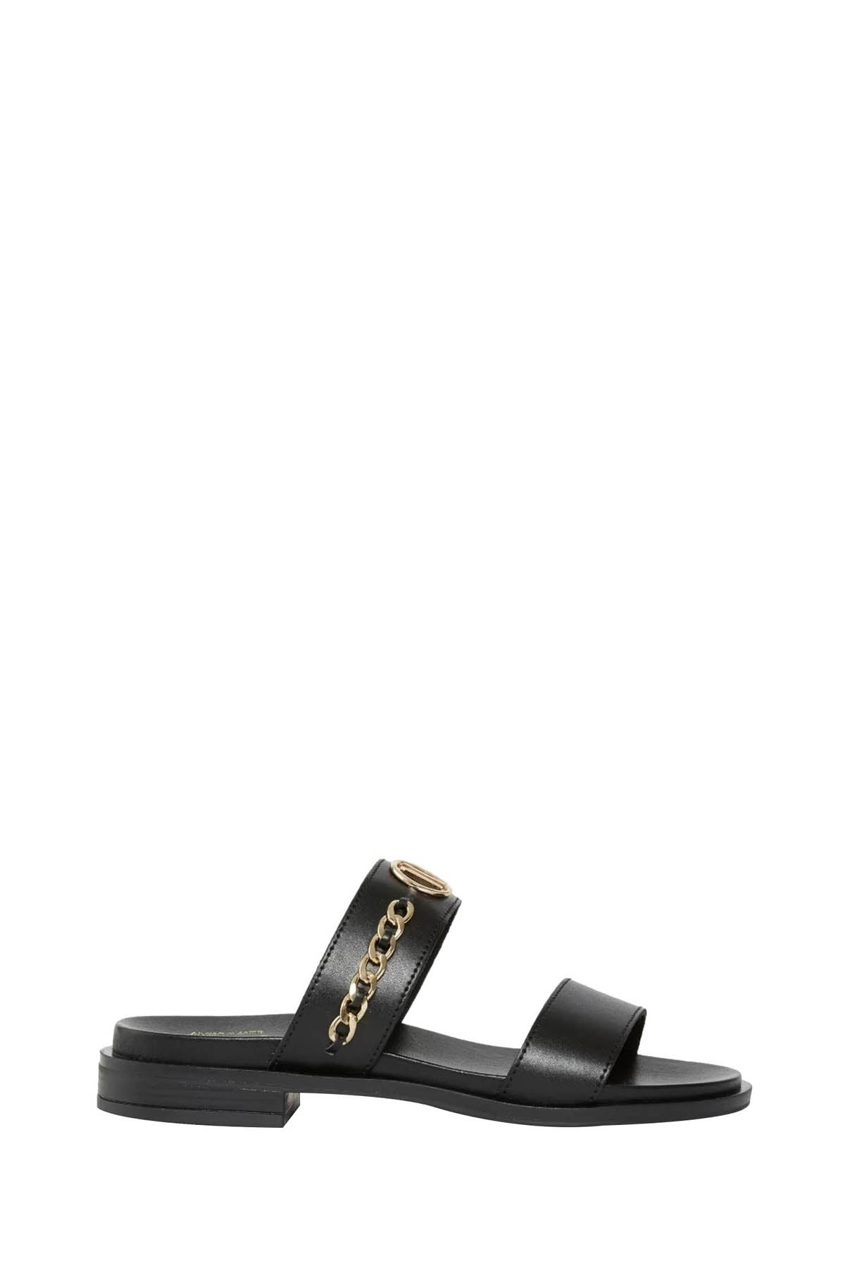 DSQUARED ICON Anfibo Uomo BOURY in pelle con lacci Viola