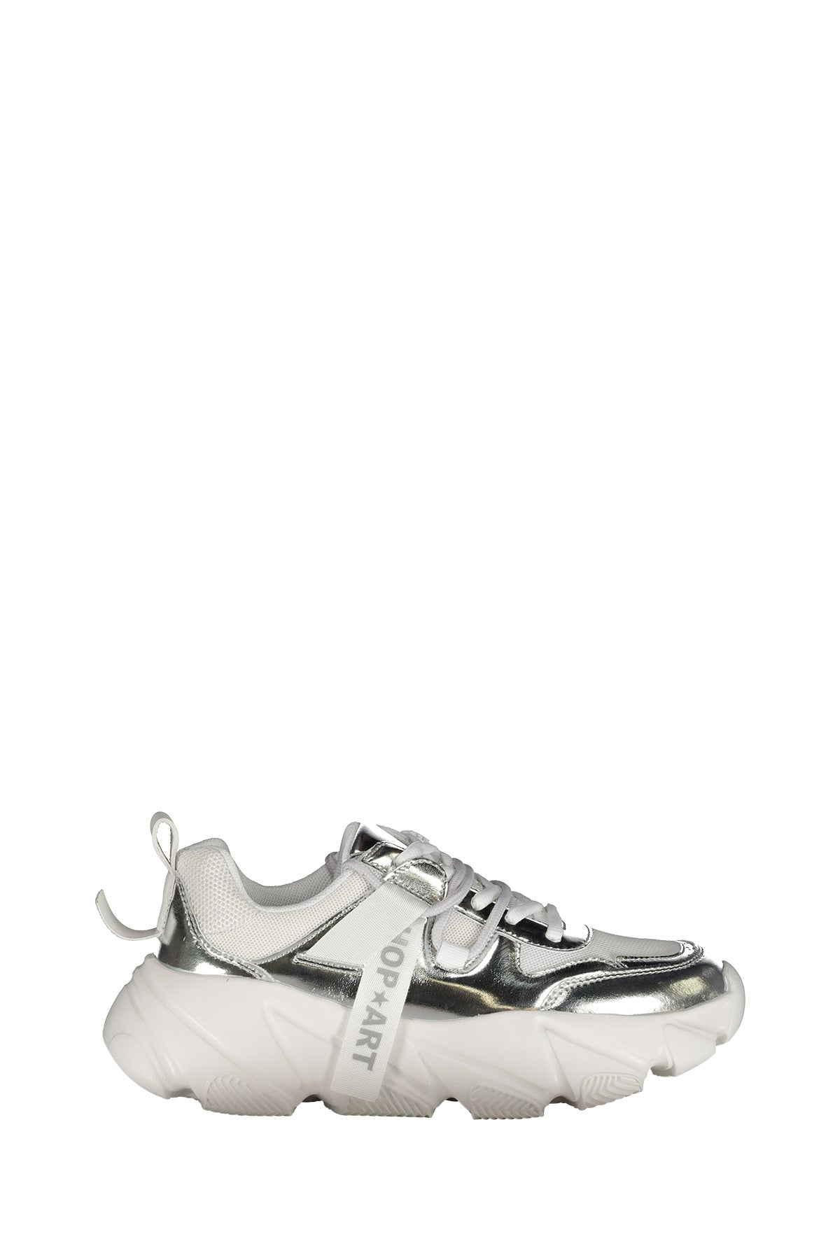 DSQUARED ICON Anfibo Uomo BOURY in pelle con lacci Viola