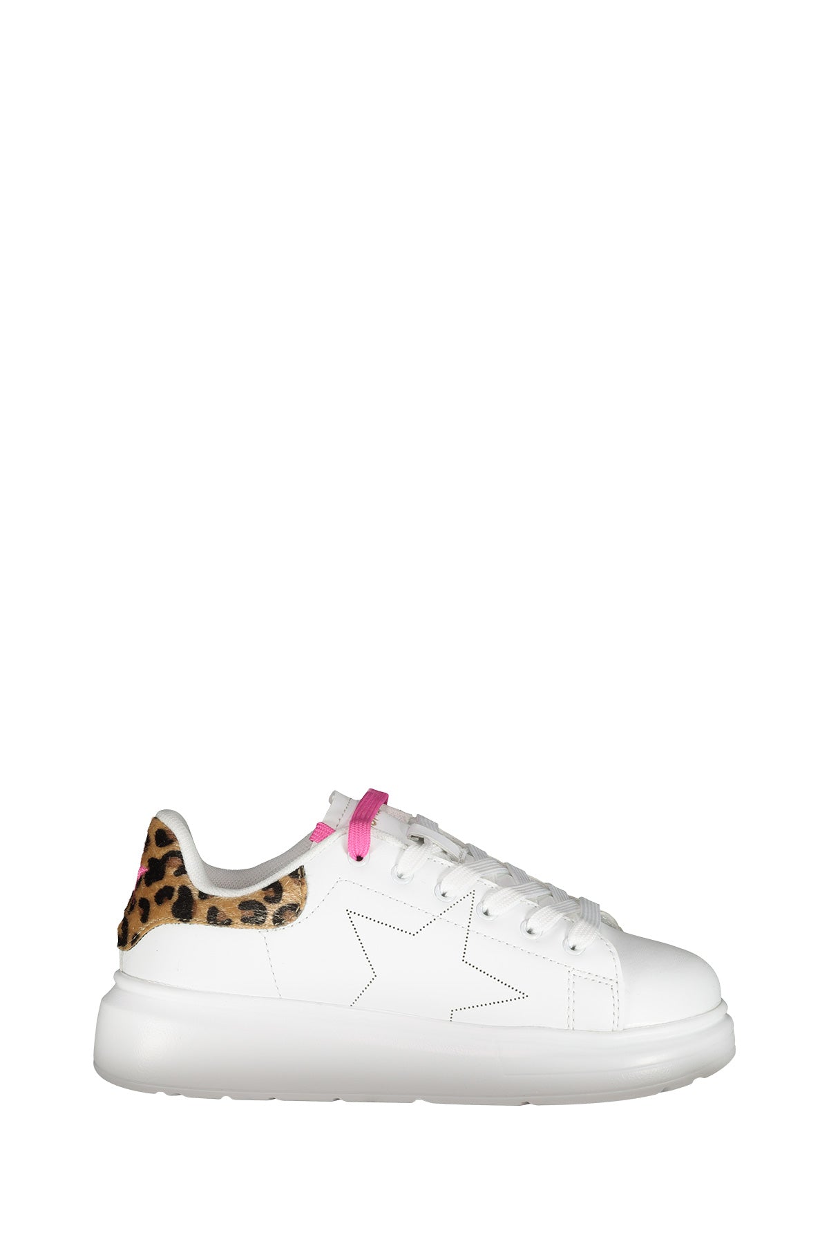 DSQUARED ICON Anfibo Uomo BOURY in pelle con lacci Viola