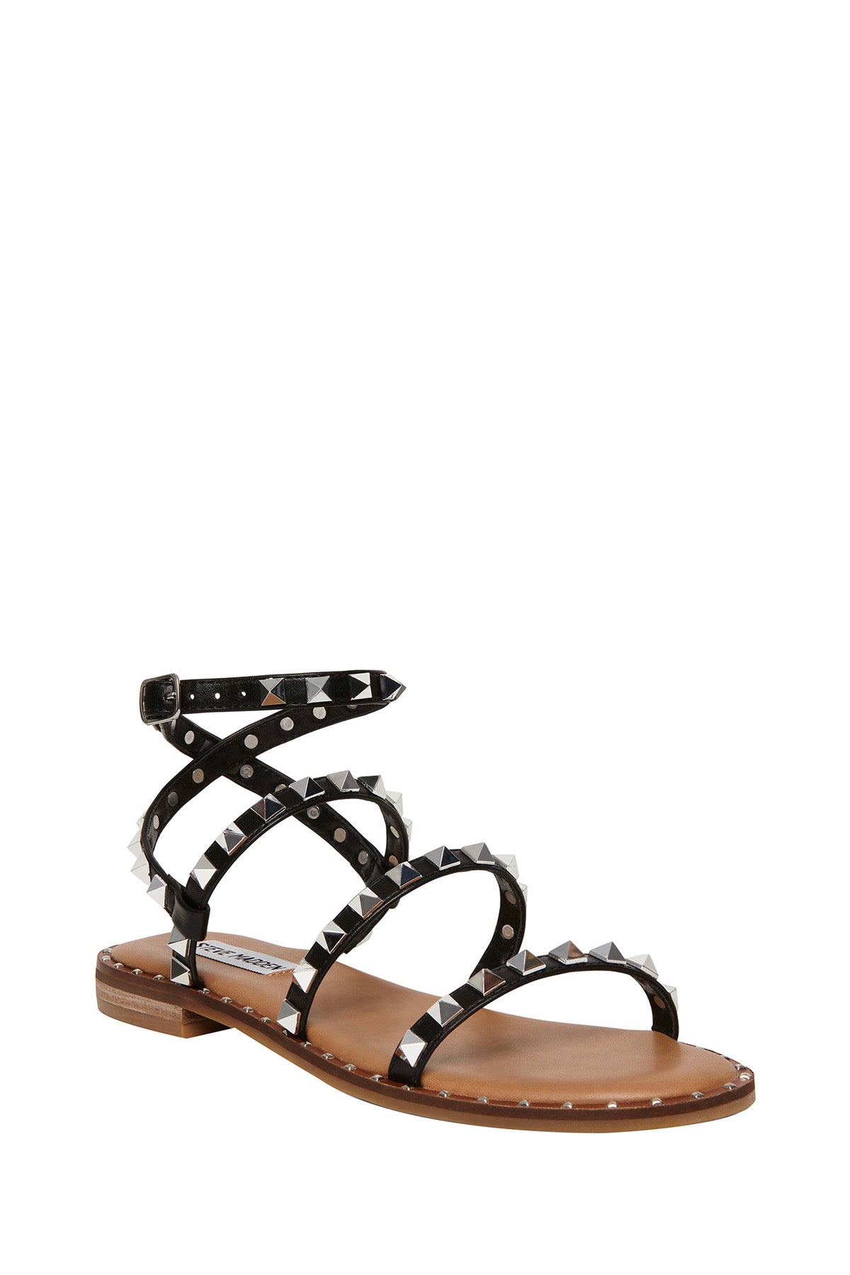 DSQUARED ICON Anfibo Uomo BOURY in pelle con lacci Viola