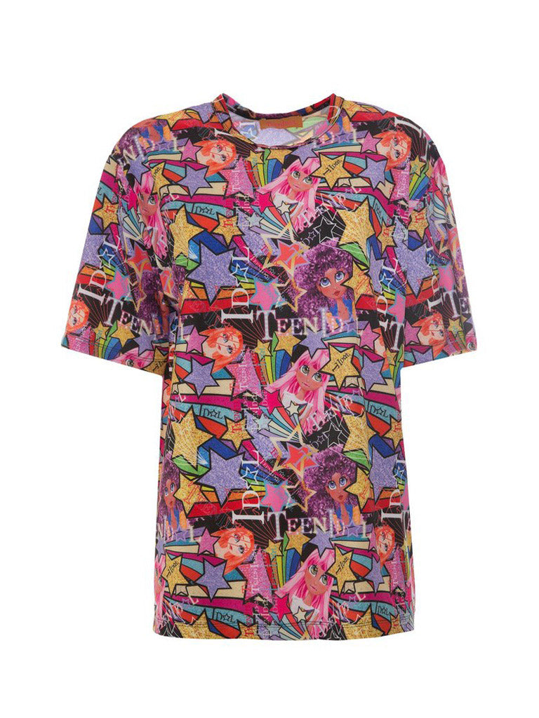 DSQUARED ICON Anfibo Uomo BOURY in pelle con lacci Viola