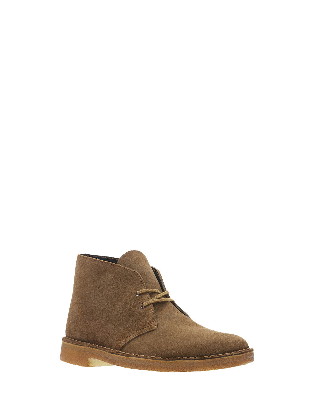 CLARKS Polacchini Desert Boot Coal COLA