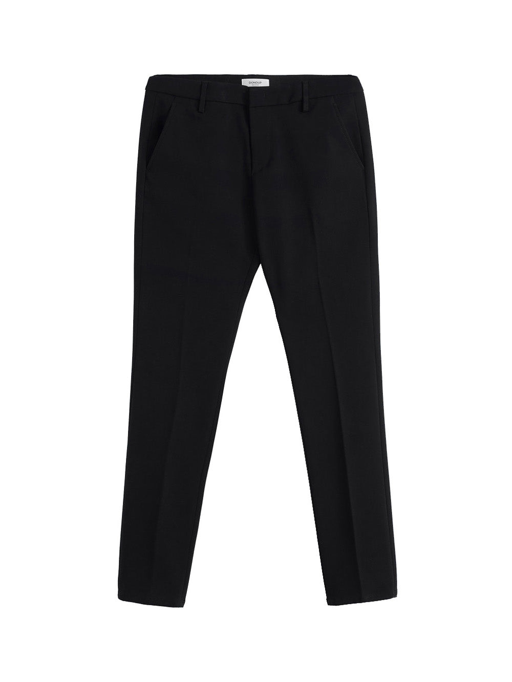 DSQUARED ICON Anfibo Uomo BOURY in pelle con lacci Viola