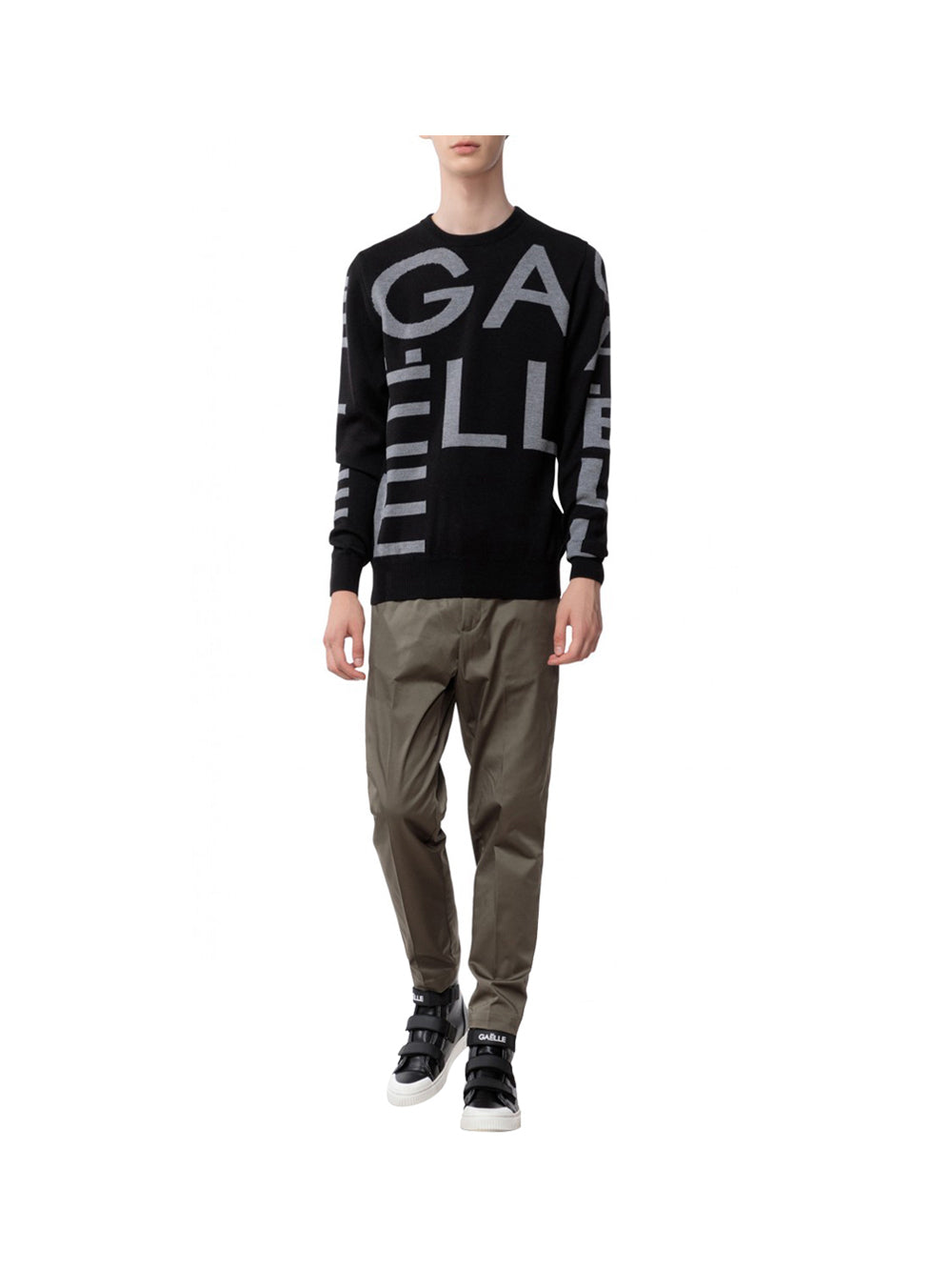 DSQUARED ICON Anfibo Uomo BOURY in pelle con lacci Viola