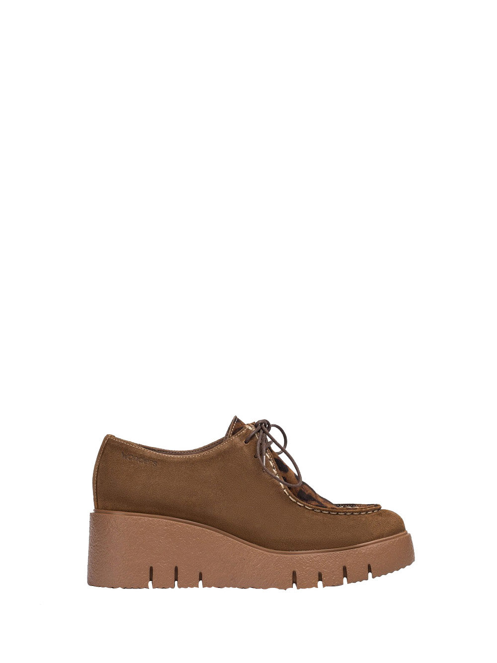 DSQUARED ICON Anfibo Uomo BOURY in pelle con lacci Viola