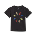 DSQUARED ICON Anfibo Uomo BOURY in pelle con lacci Viola