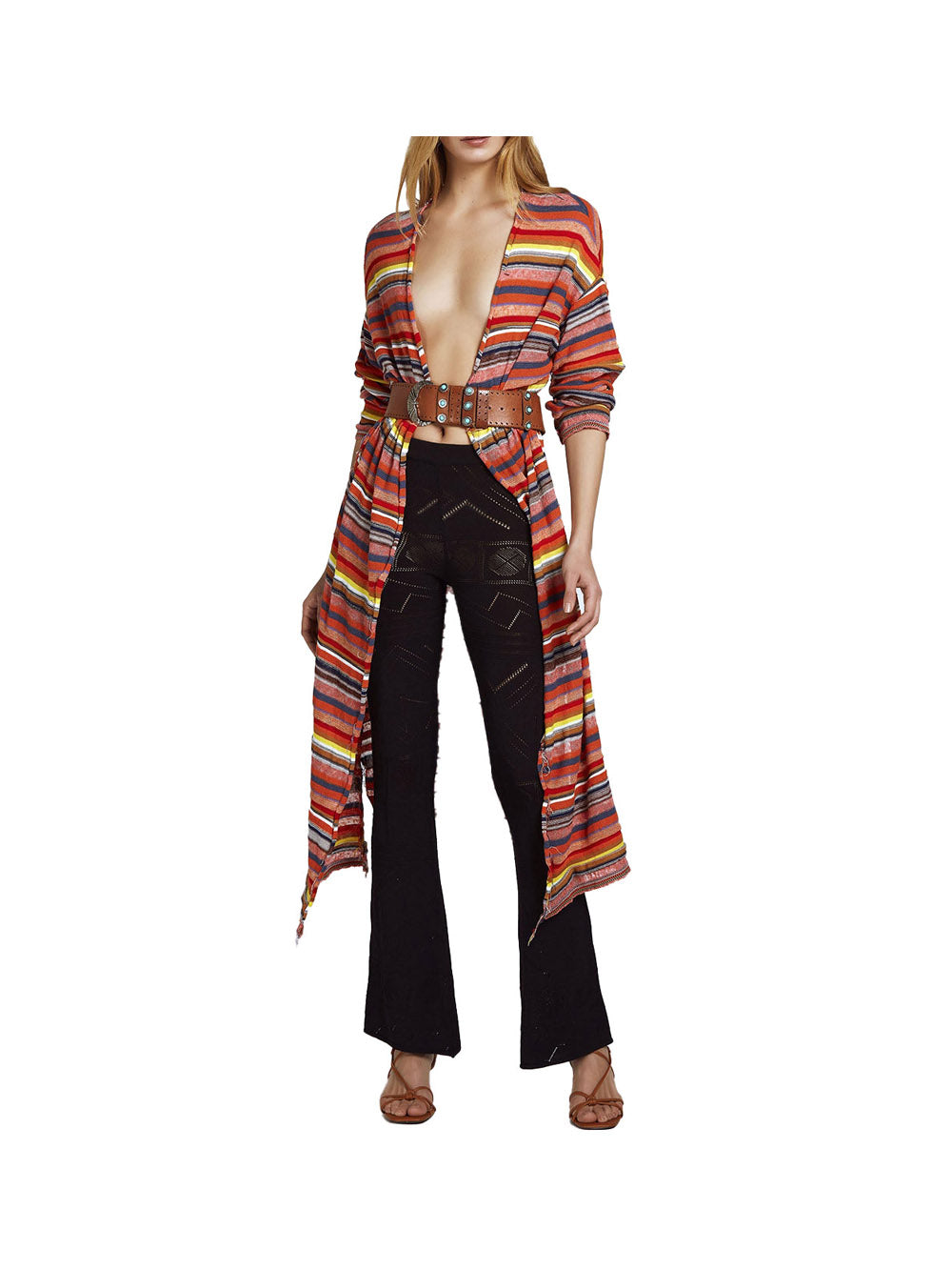 DSQUARED ICON Anfibo Uomo BOURY in pelle con lacci Viola