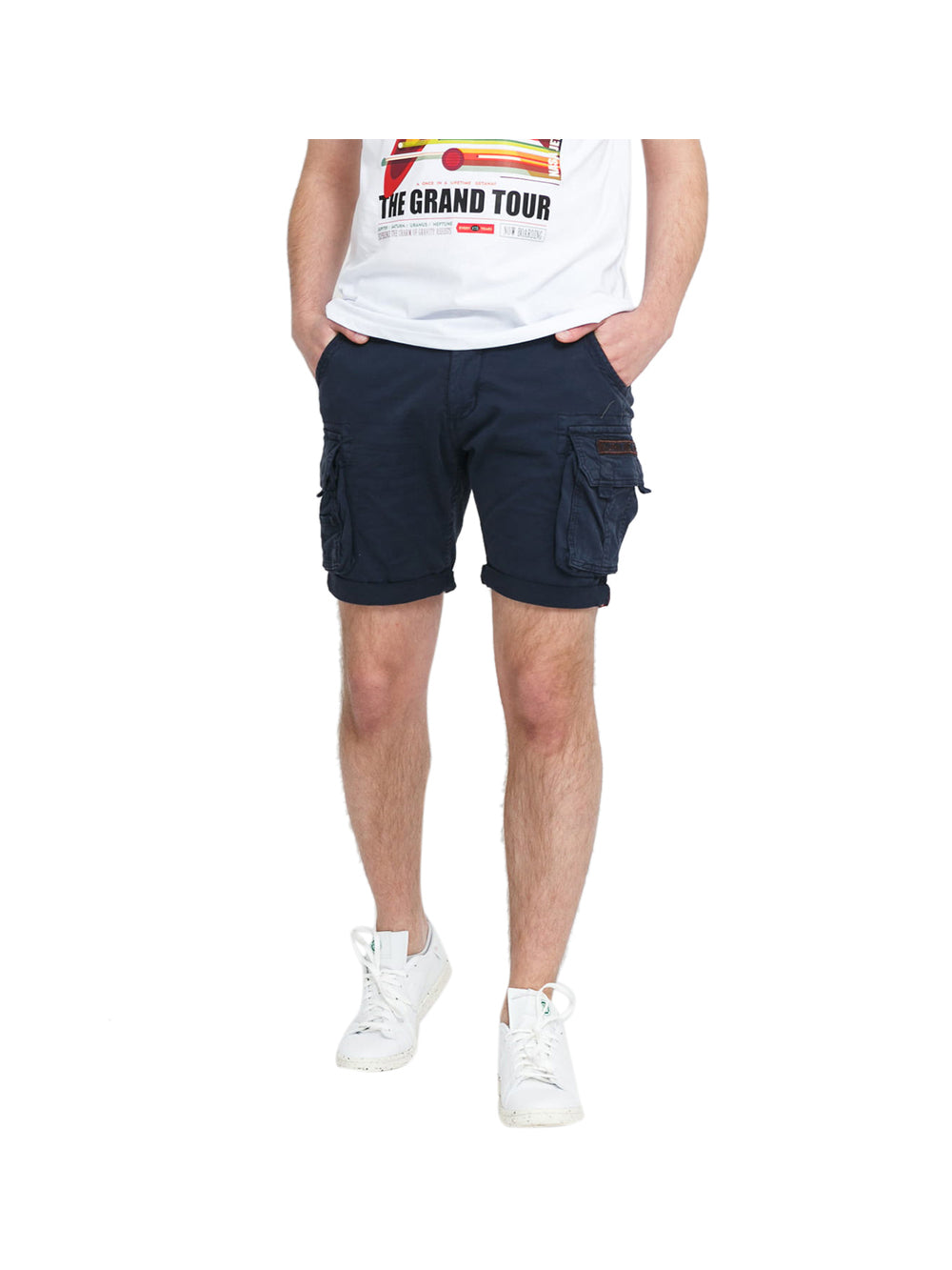 DSQUARED ICON Anfibo Uomo BOURY in pelle con lacci Viola