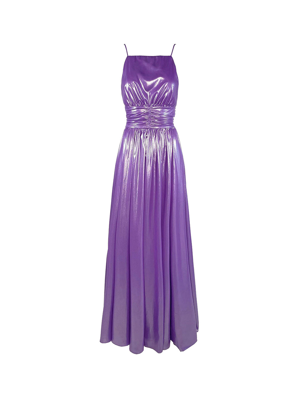 DSQUARED ICON Anfibo Uomo BOURY in pelle con lacci Viola