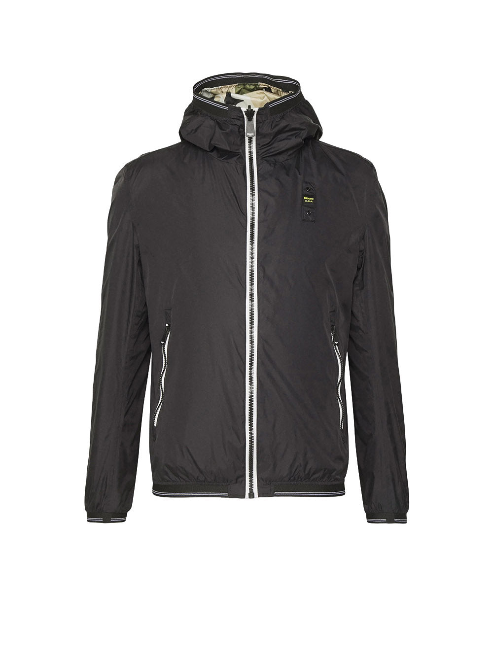 DSQUARED ICON Anfibo Uomo BOURY in pelle con lacci Viola