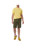 DSQUARED ICON Anfibo Uomo BOURY in pelle con lacci Viola