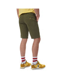 DSQUARED ICON Anfibo Uomo BOURY in pelle con lacci Viola