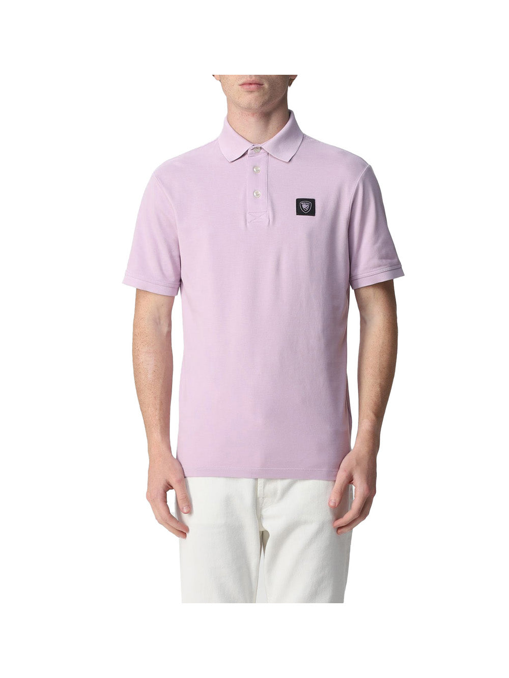 DSQUARED ICON Anfibo Uomo BOURY in pelle con lacci Viola