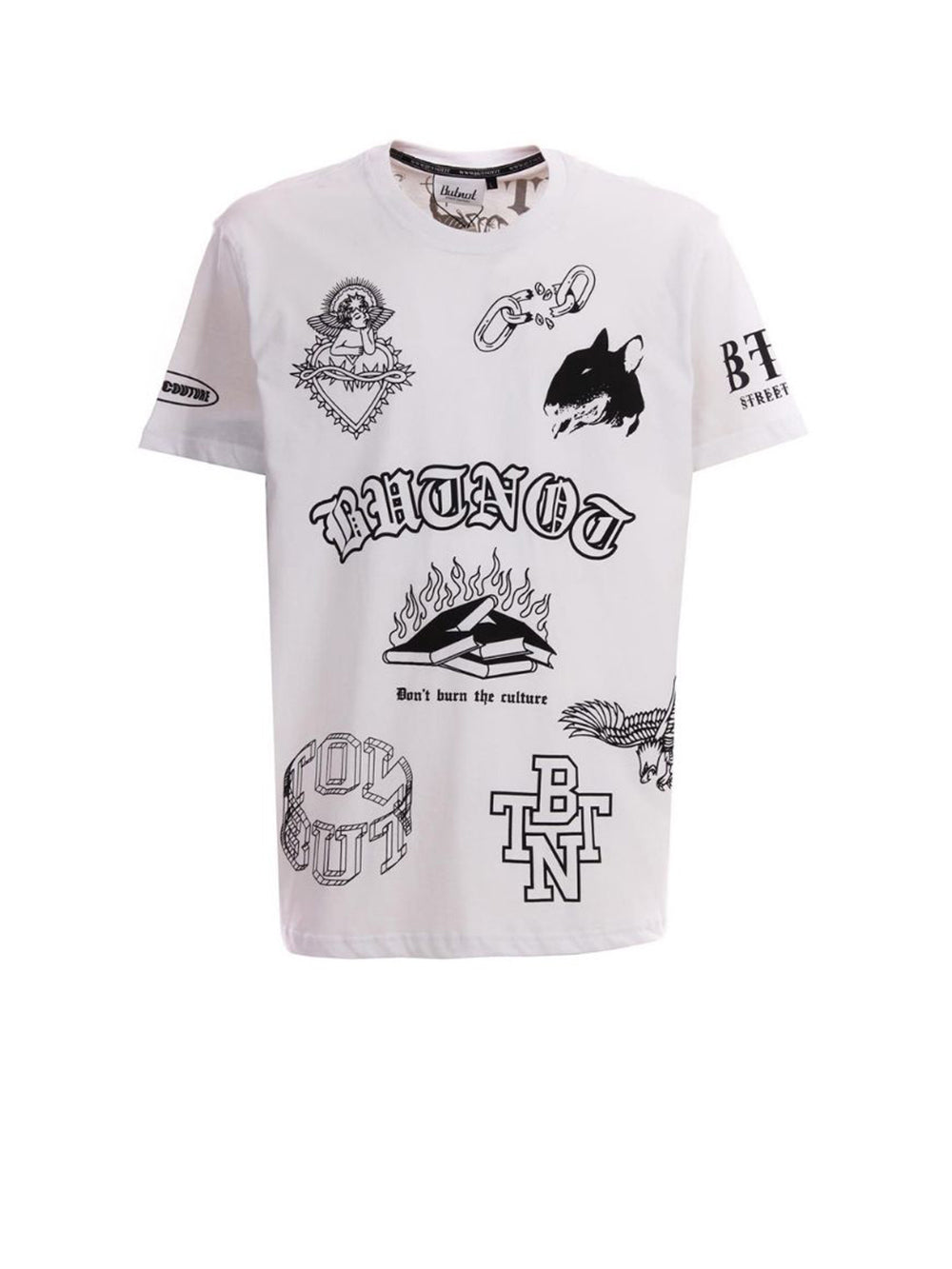 DSQUARED ICON Anfibo Uomo BOURY in pelle con lacci Viola