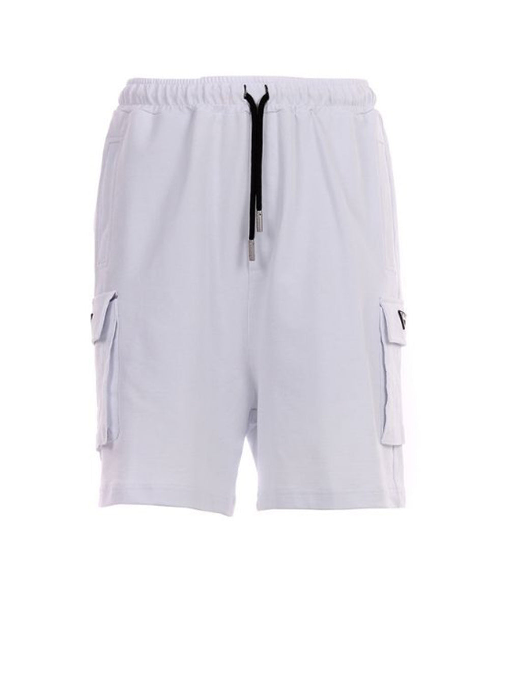DSQUARED ICON Anfibo Uomo BOURY in pelle con lacci Viola