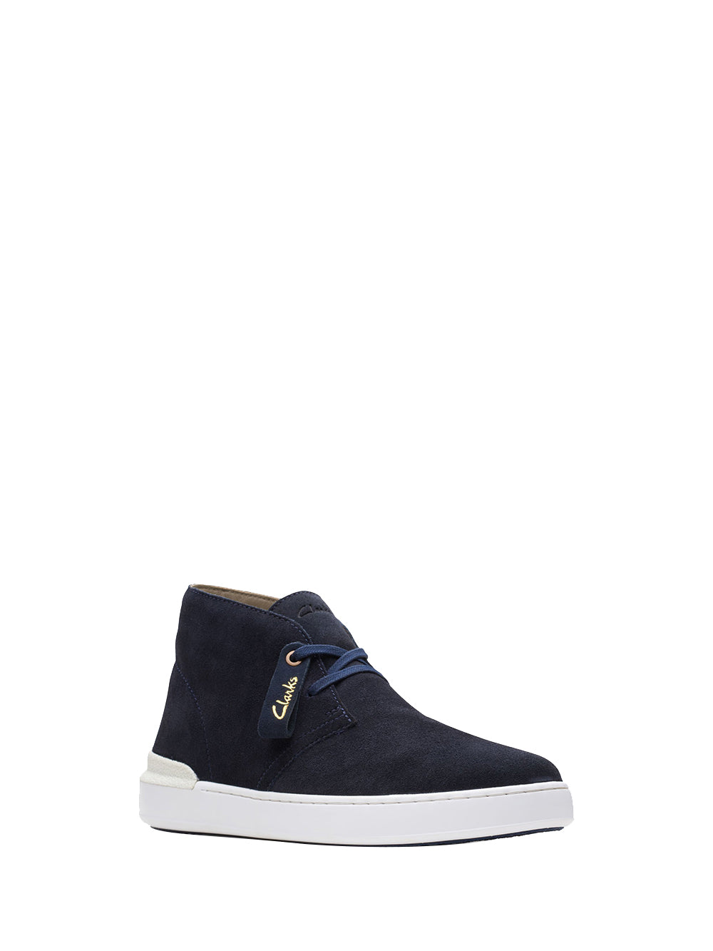 DSQUARED ICON Anfibo Uomo BOURY in pelle con lacci Viola