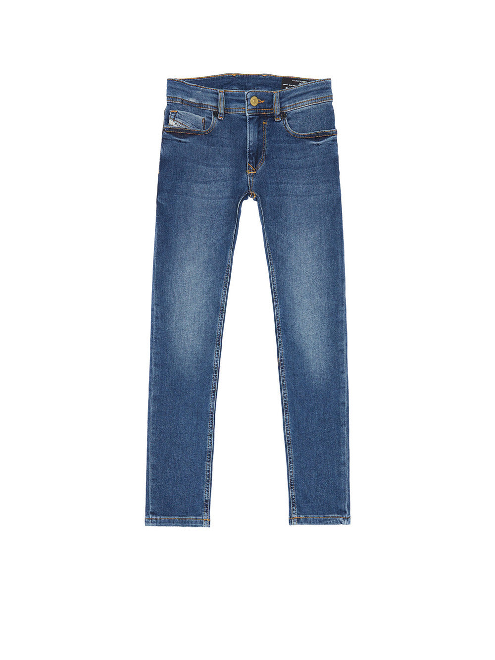 DSQUARED ICON Anfibo Uomo BOURY in pelle con lacci Viola