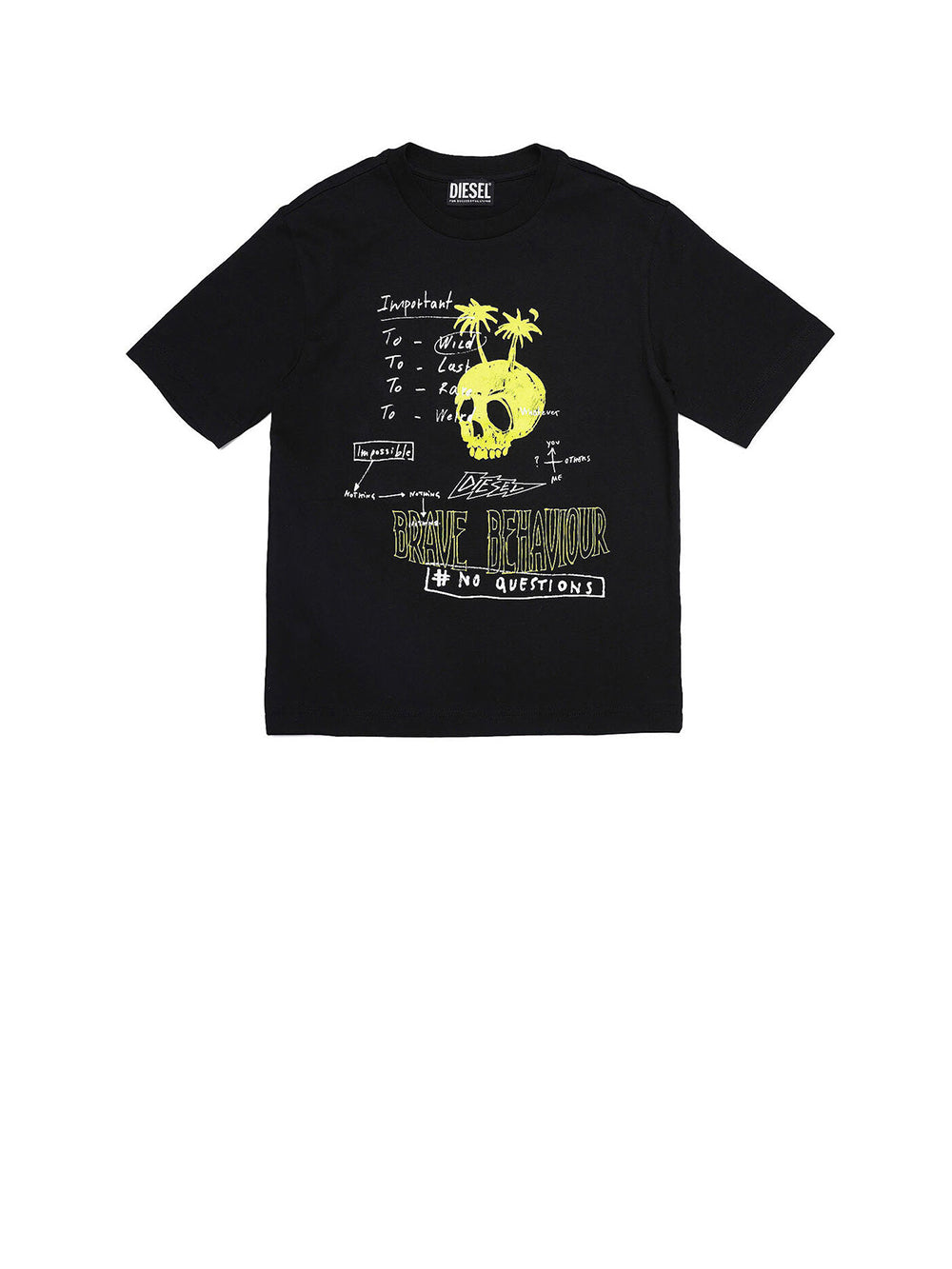 DSQUARED ICON Anfibo Uomo BOURY in pelle con lacci Viola