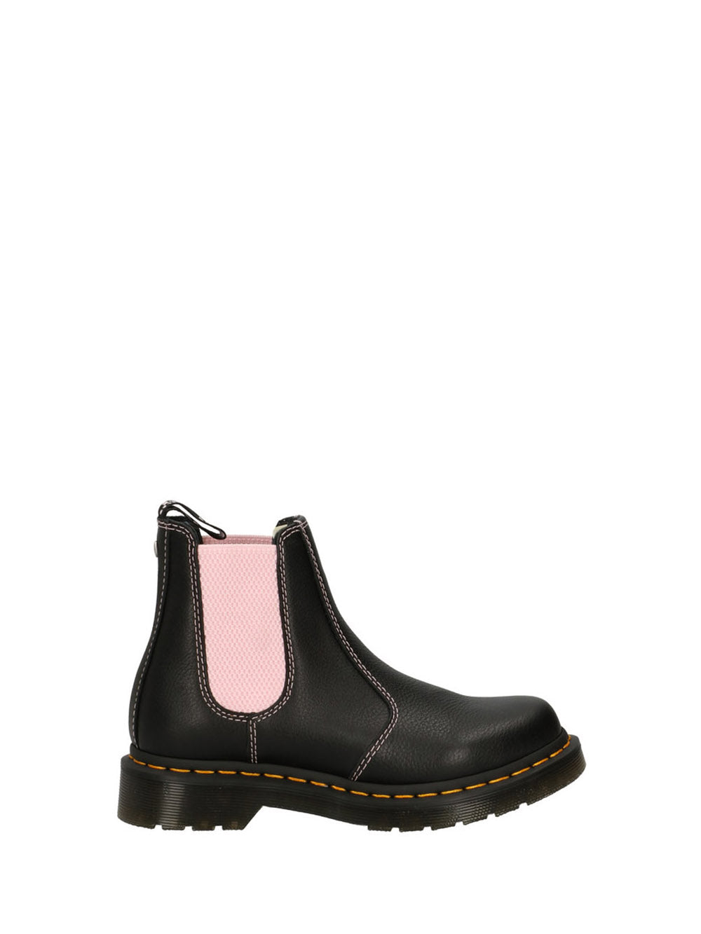 DSQUARED ICON Anfibo Uomo BOURY in pelle con lacci Viola