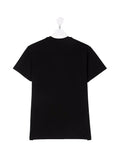 DSQUARED ICON Anfibo Uomo BOURY in pelle con lacci Viola
