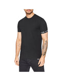 DSQUARED ICON Anfibo Uomo BOURY in pelle con lacci Viola