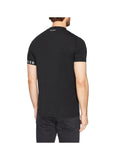 DSQUARED ICON Anfibo Uomo BOURY in pelle con lacci Viola