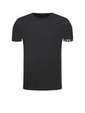 DSQUARED ICON Anfibo Uomo BOURY in pelle con lacci Viola