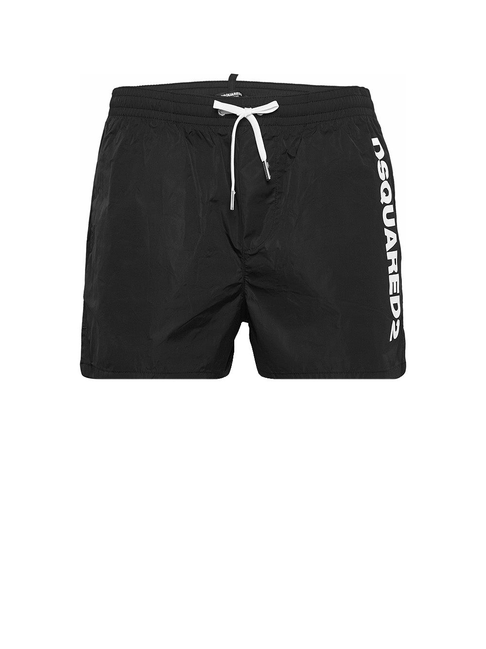 DSQUARED ICON Anfibo Uomo BOURY in pelle con lacci Viola