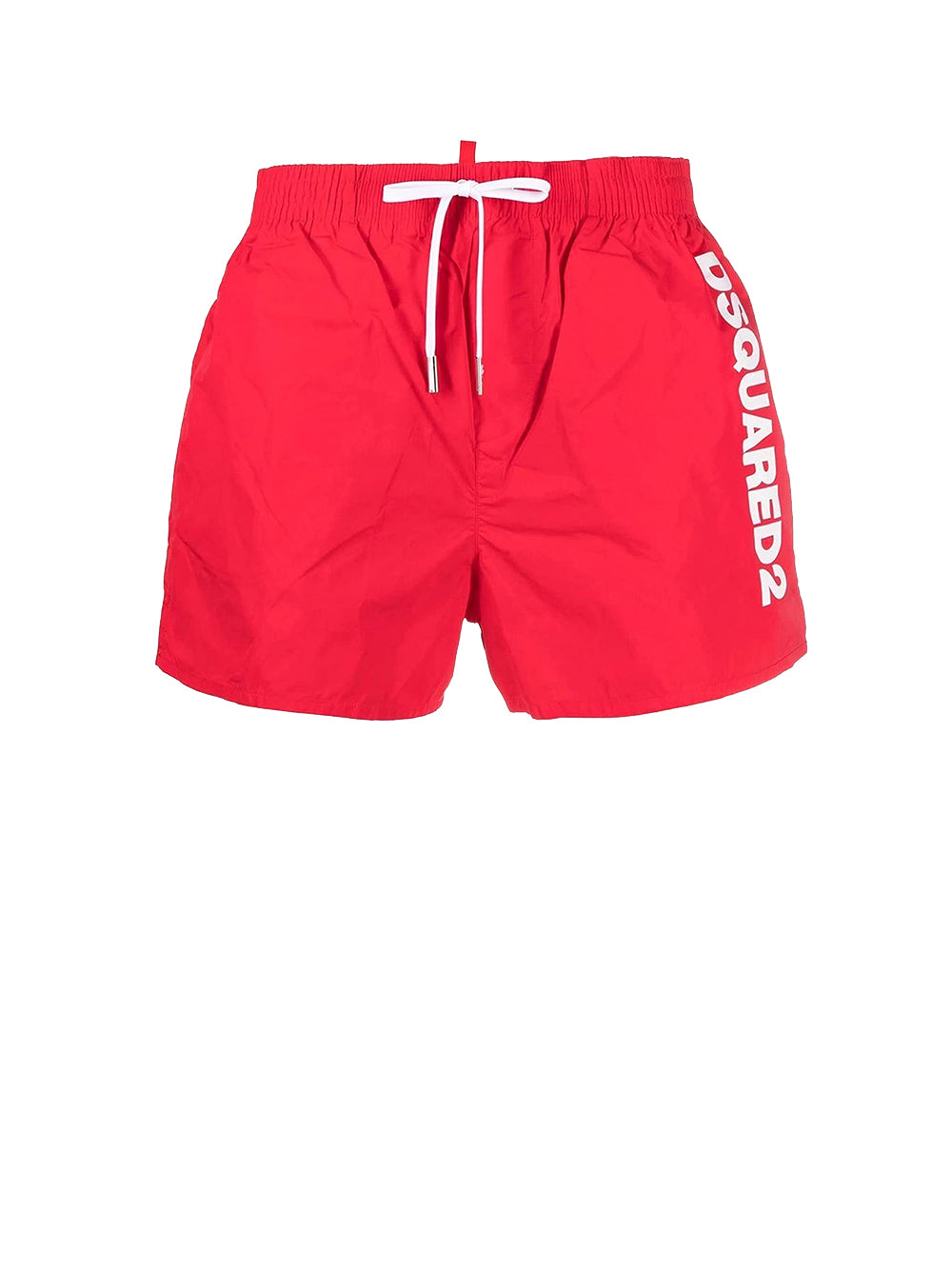 DSQUARED ICON Anfibo Uomo BOURY in pelle con lacci Viola