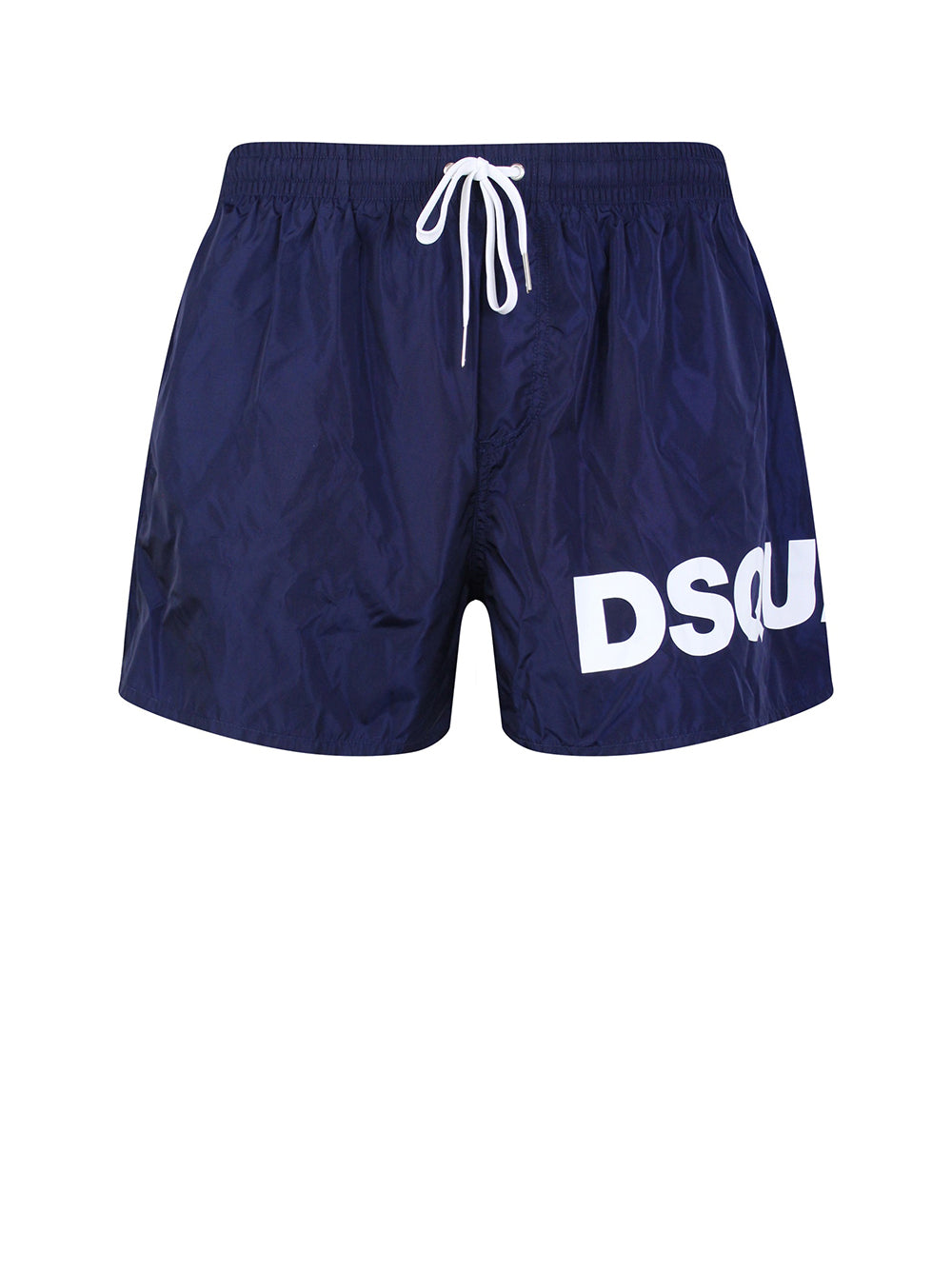 DSQUARED ICON Anfibo Uomo BOURY in pelle con lacci Viola