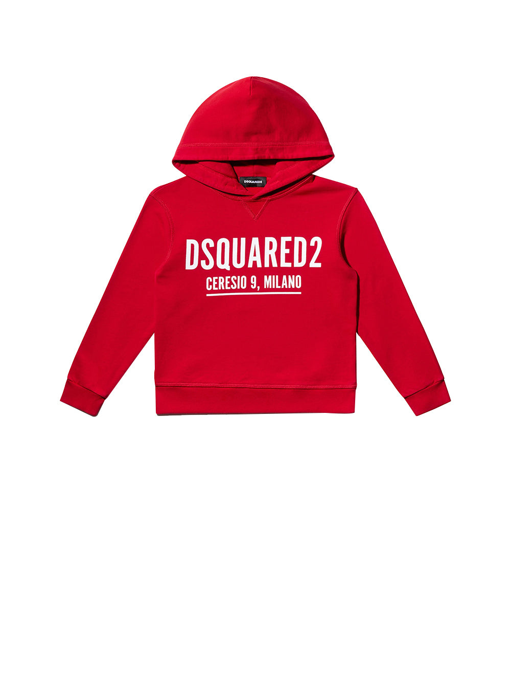 DSQUARED ICON Anfibo Uomo BOURY in pelle con lacci Viola