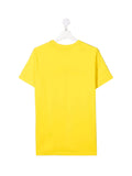 DSQUARED ICON Anfibo Uomo BOURY in pelle con lacci Viola