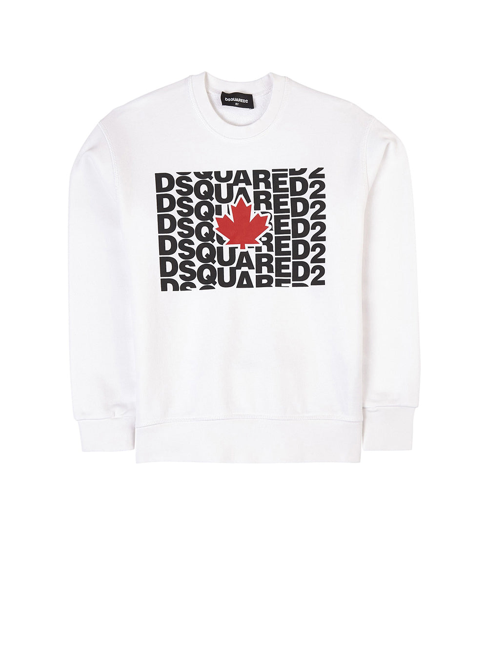DSQUARED ICON Anfibo Uomo BOURY in pelle con lacci Viola