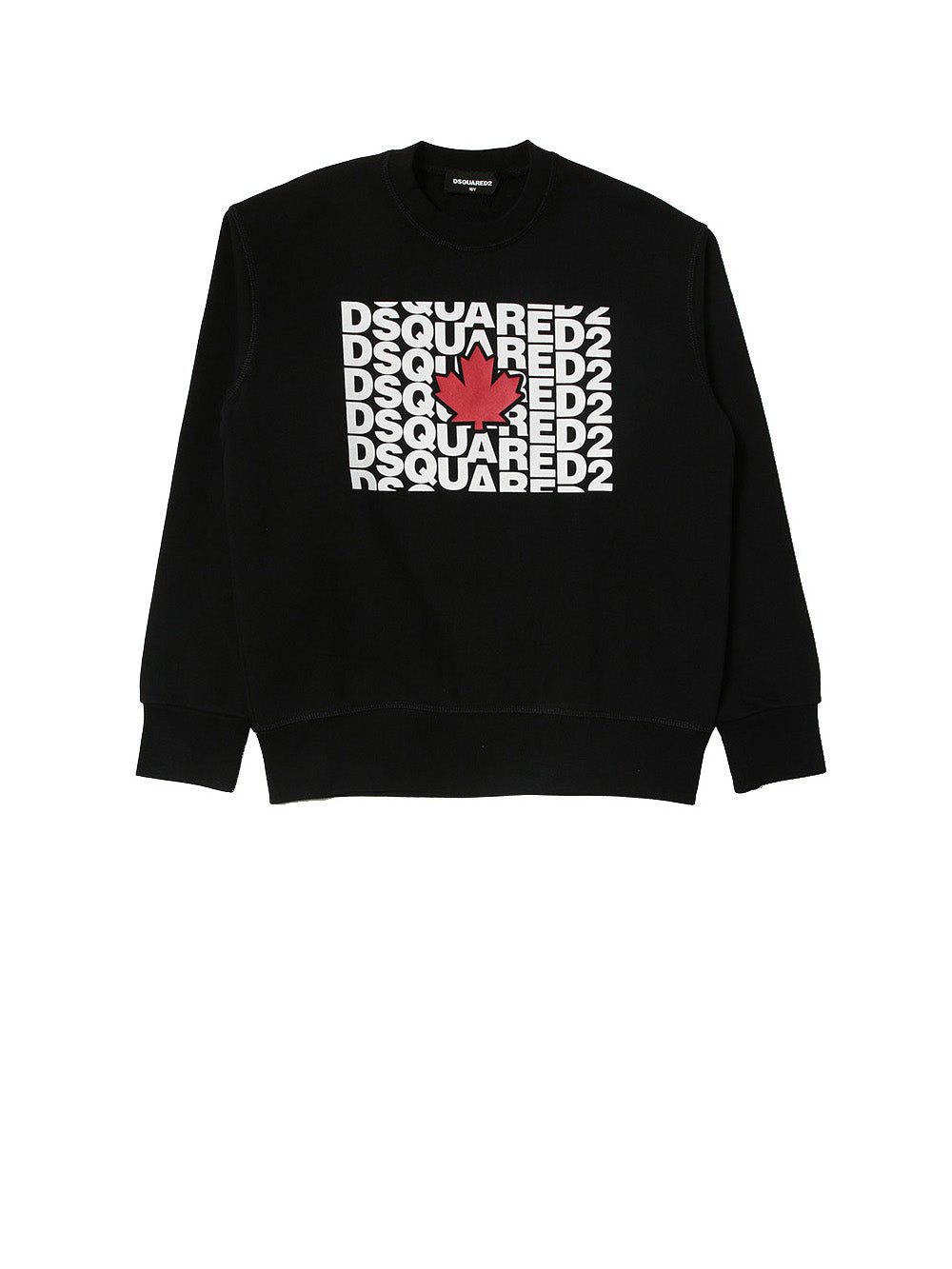 DSQUARED ICON Anfibo Uomo BOURY in pelle con lacci Viola