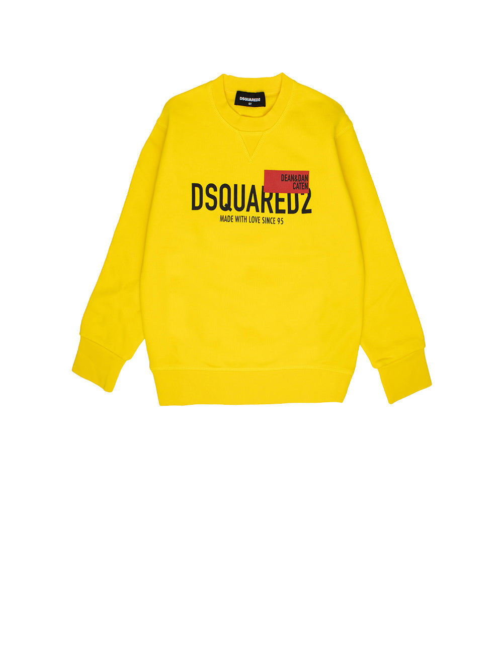 DSQUARED ICON Anfibo Uomo BOURY in pelle con lacci Viola