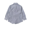 DSQUARED ICON Anfibo Uomo BOURY in pelle con lacci Viola